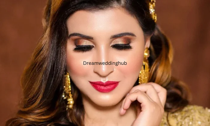 Ombre hair makeup studio